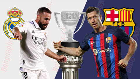 Soi kèo Real Madrid vs Barca, 21h15 ngày 16/10: Real Madrid thắng kèo châu Á