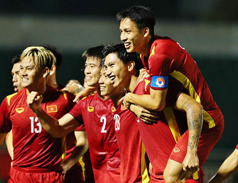 Những cầu thủ tài năng của Việt Nam đang chờ tân HLV trưởng vào năm 2023