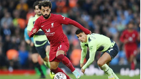 Man city thất bại 0-1 trước Liverpool: Tử huyệt của 'nhà vua'