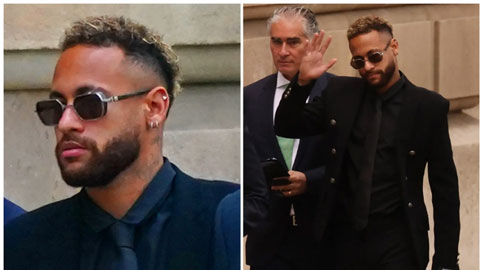Neymar ra hầu tòa