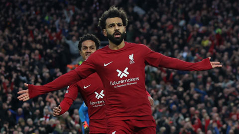 Liverpool chấm dứt chuỗi bất bại của Man City: Kế hoạch A thất bại, hãy trở lại với... Salah