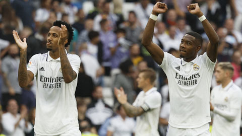 BET OF THE DAY (19/10): Real Madrid  thắng kèo châu Á