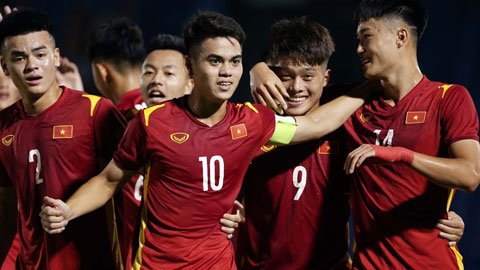 U20 Việt Nam có thể tái ngộ U20 Indonesia ở vòng bảng vòng chung kết U20 châu Á 2023