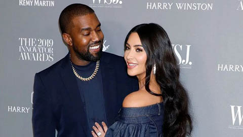 Kanye West và Kim Kardashian sắp hoàn tất thủ tục ly hôn