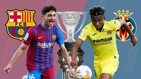 Soi kèo Barcelona vs Villarreal, 02h00 ngày 21/10: Barca thắng chấp góc hiệp 1
