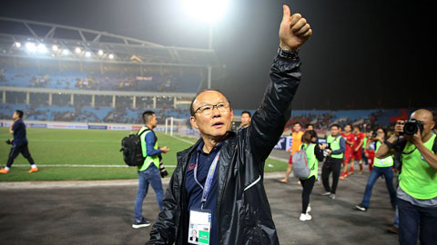 HLV Park Hang Seo & những câu chuyện từ cầu thủ, trợ lý: Vì niềm kiêu hãnh Việt Nam