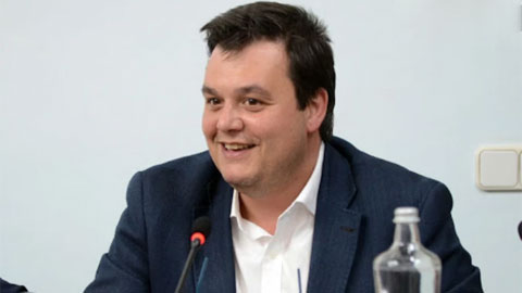 Ông Victor Francos, tổng thư ký của Bộ Văn hóa và Thể thao Tây Ban Nha