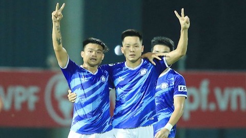 2 trận đấu bù giải hạng Nhất – LS 2022: Khánh Hoà trở lại ngôi đầu