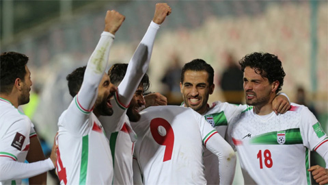 FIFA được yêu cầu cầm Iran dự World Cup 2022