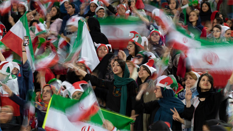 FIFA được yêu cầu cầm Iran dự World Cup 2022