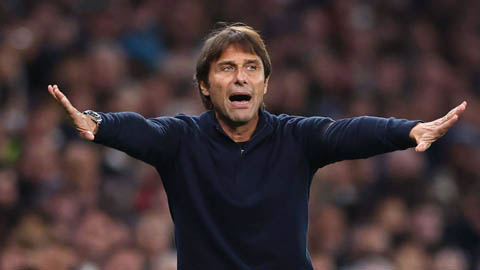 Tottenham lo sốt vó khi Conte trì hoãn đàm phán gia hạn hợp đồng