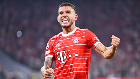 Bayern sắp 'trói' Lucas Hernandez