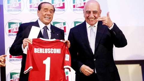 Ngày Berlusconi & Galliani trở lại San Siro…