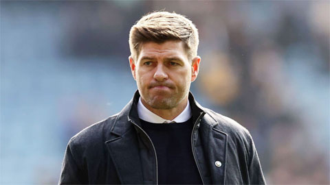Steven Gerrard bị Aston Villa sa thải: Chỉ tại chín ép!