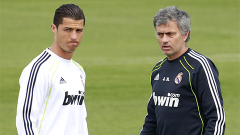 Lời khuyên của Mourinho về cách 'quản lý' Ronaldo gây sốt