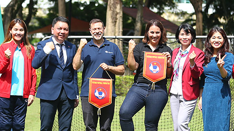 Đại sứ New Zealand: ‘Tự hào khi đón tiếp ĐT nữ Việt Nam đến thi đấu tại World Cup 2023’