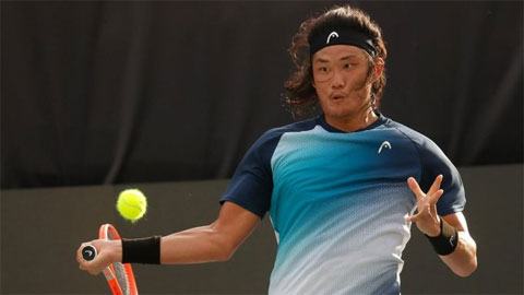 Trung Quốc lần đầu có tay vợt nam vào top 100 ATP