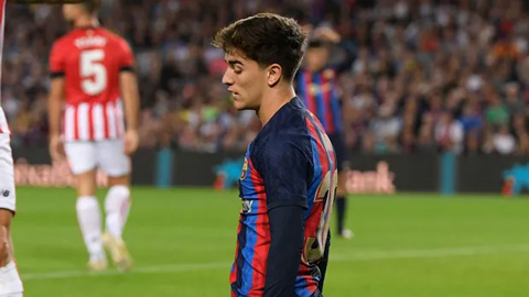 'Cậu bé vàng 2022' Gavi khiến Barcelona và ĐT Tây Ban Nha được phen khiếp vía