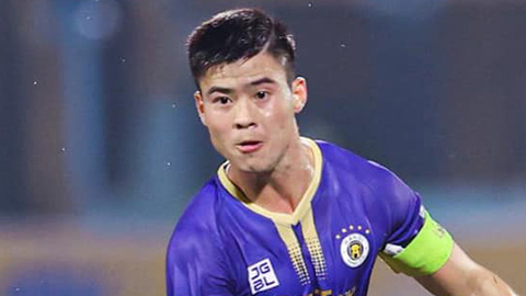 Đội bóng Malaysia muốn lấy nguyên hàng thủ chủ lực của Hà Nội FC