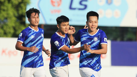 Khánh Hòa trước cơ hội tiếp bước CAND lên V.League