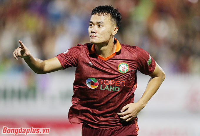 Bình Định đặt mục tiêu thắng HAGL để bám đuổi Hà Nội FC - Ảnh: Phan Tùng