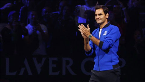 Federer chưa được đặt tên đường ở Basel