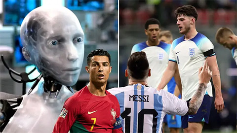 Tin giờ chót 27/10: Siêu máy tính dự đoán Ronaldo tỷ thí Messi ở chung kết World Cup 2022