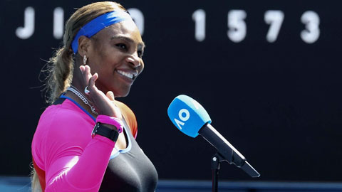 Nhân sự kiện Serena Williams bất ngờ trở lại với Tennis: 5 cuộc trở lại kỳ vĩ nhất, họ là ai?