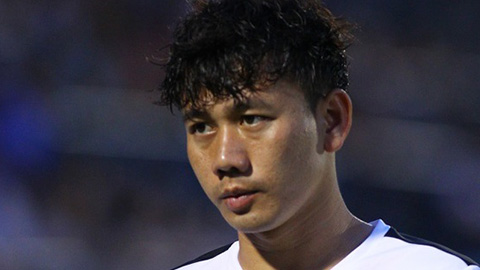 Cầu thủ Bình Định: Minh Vương xin lỗi sau quả phạt đền tranh cãi