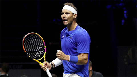 Nadal và Djokovic chung nhánh bán kết ở Paris Masters 2022