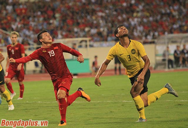 ĐT Việt Nam cần chuẩn bị phương án B nếu Quang Hải không về thi đấu AFF Cup 2022 - Ảnh: Phan Tùng