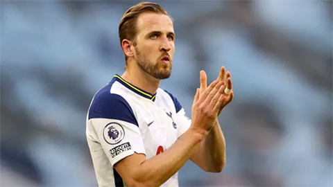 Kane dừng đàm phán với Tottenham tới sau World Cup 2022