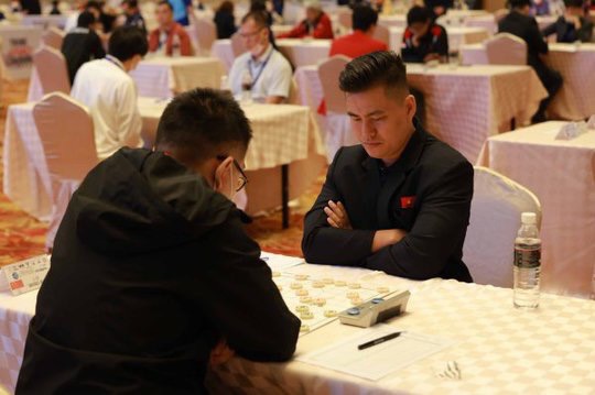 Lại Lý Huynh giành HCV cờ nhanh tại giải vô địch thế giới 2022