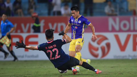 HLV Chun Jae Ho và CLB Hà Nội trước trận gặp Đà Nẵng: Bóng đè