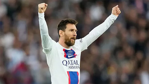 Messi chỉ cần 1/3 mùa giải để ghi nhiều bàn ở cả mùa trước