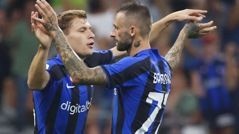 Đậm chất Italia trong lòng Inter 