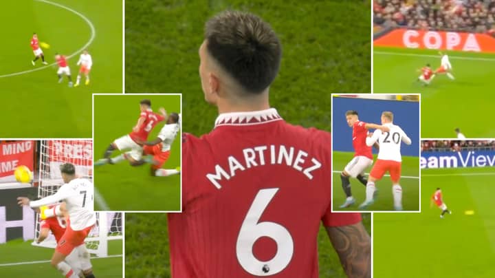 Những pha can thiệp nóng và hiệu quả của Martinez trong trận gặp West Ham tối qua