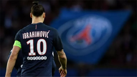 Ibrahimovic: 'Bóng đá Pháp cần tôi, tôi không cần họ'