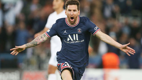 Paris không thể mất Messi