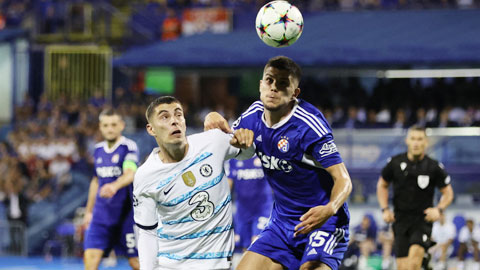 Bet of the day (2/11): Dinamo Zagreb thắng kèo châu Á