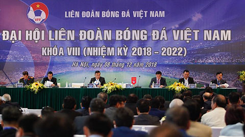 Bà Nguyễn Thị Hoàng Phương rút khỏi ứng viên Phó Chủ tịch VFF khóa IX