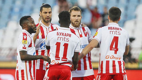 Nhận định bóng đá Crvena Zvezda vs Leipzig, 03h00 ngày 8/11