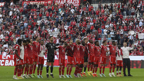 Bayern được đánh giá vô cùng khó lường và khó ngăn chặn