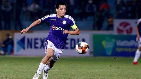Thủ quân Nguyễn Văn Quyết khả năng phải sớm chia tay V.League 2022