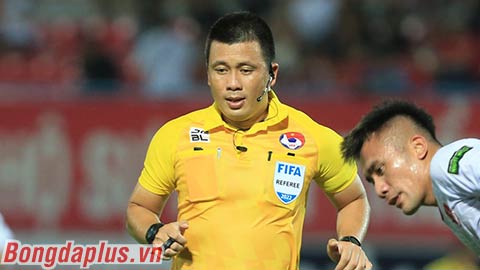 BLV Quang Huy: ‘Trọng tài Việt Nam phải tốt lên trong giai đoạn 2022 - 2026’