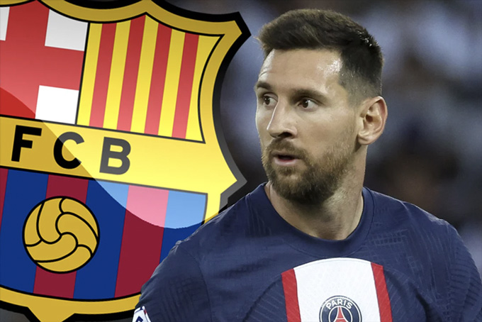 Messi khó có khả năng quay lại Barca