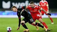 Nhận định bóng đá Leverkusen vs Union Berlin, 21h30 ngày 6/11: Bất phân thắng bại