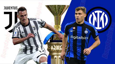 Soi kèo Juventus vs Inter Milan, 02h45 ngày 7/11: Xỉu trận derby d’Italia