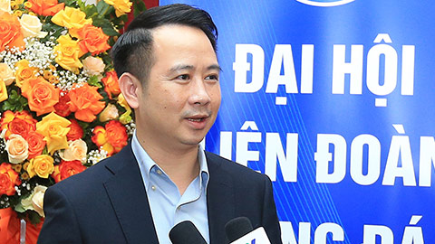 Tân Phó Chủ tịch tài chính VFF tự tin trả lương cao cho HLV trưởng ĐT Việt Nam