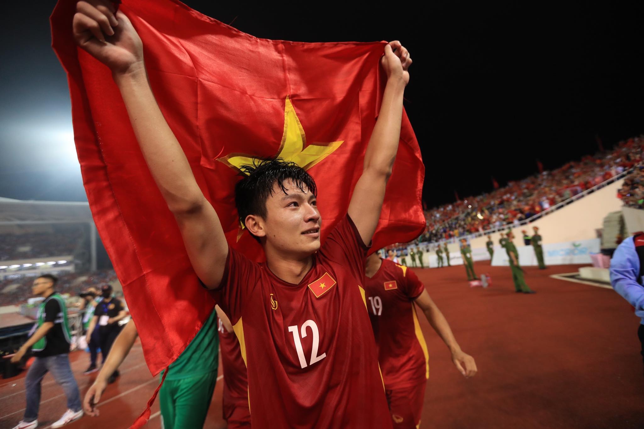U23 Việt Nam được kỳ vọng giành thêm HCV SEA Games - Ảnh: Minh Tuấn 